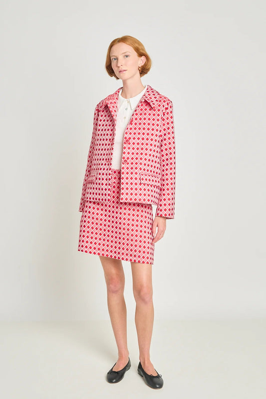 twenty - seven names | Better red than dead mini | Red diamond | Palm Boutique