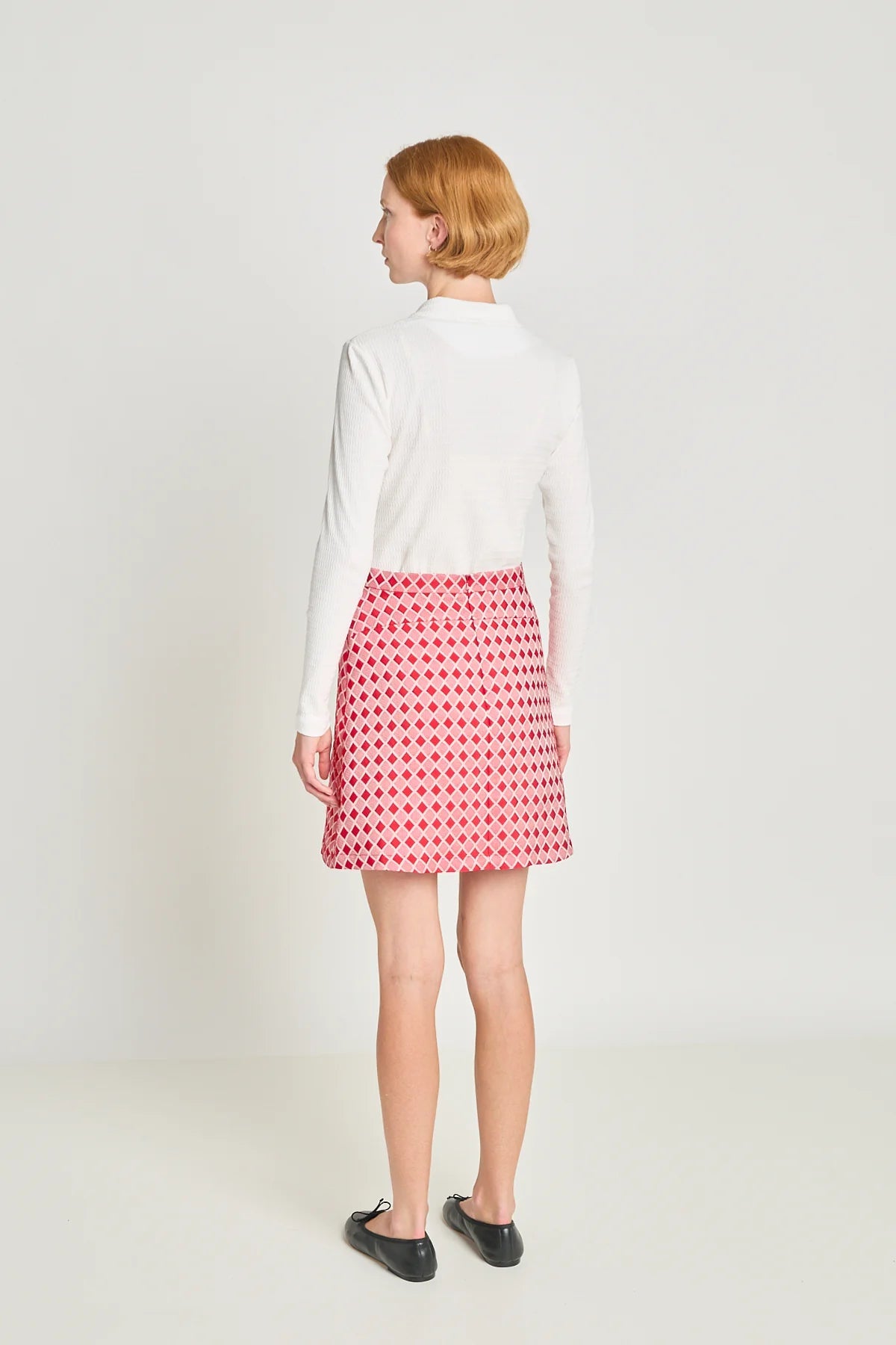 twenty - seven names | Better red than dead mini | Red diamond | Palm Boutique