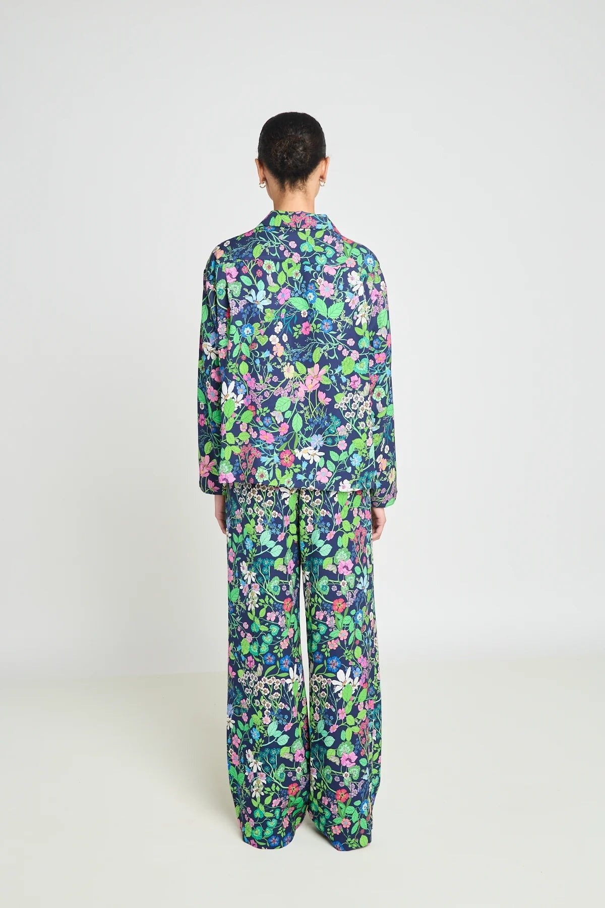 twenty - seven names | Concept Pant | Navy floral | Palm Boutique