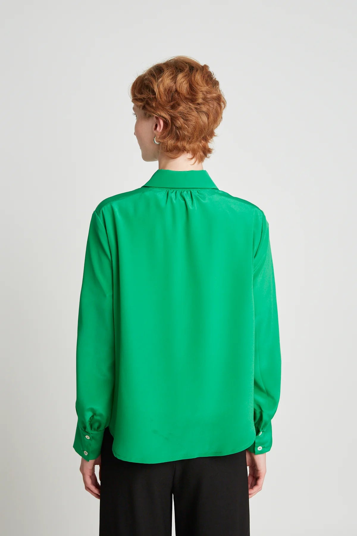 twenty - seven names | Dragon Slayer Shirt | Green | Palm Boutique
