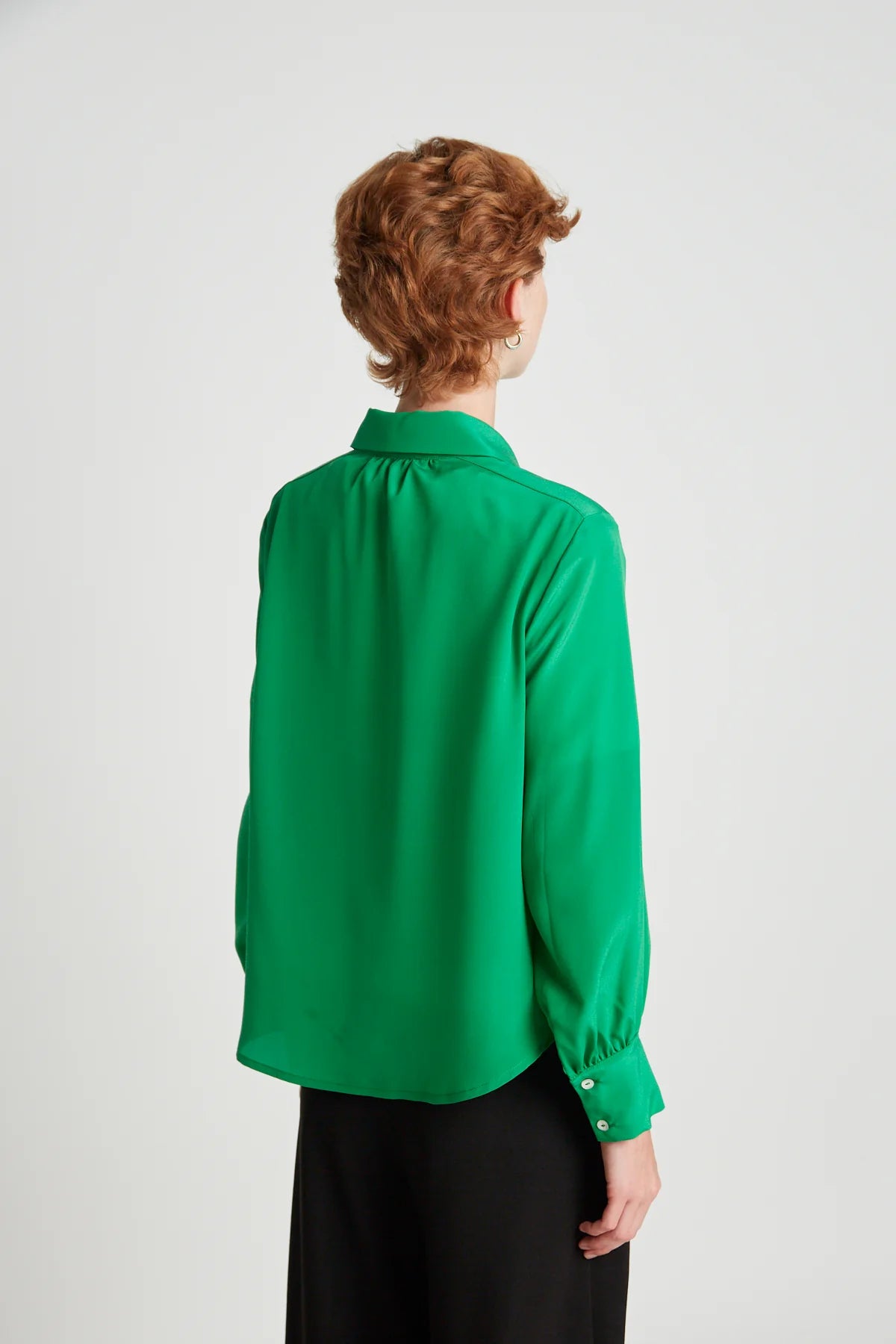 twenty - seven names | Dragon Slayer Shirt | Green | Palm Boutique