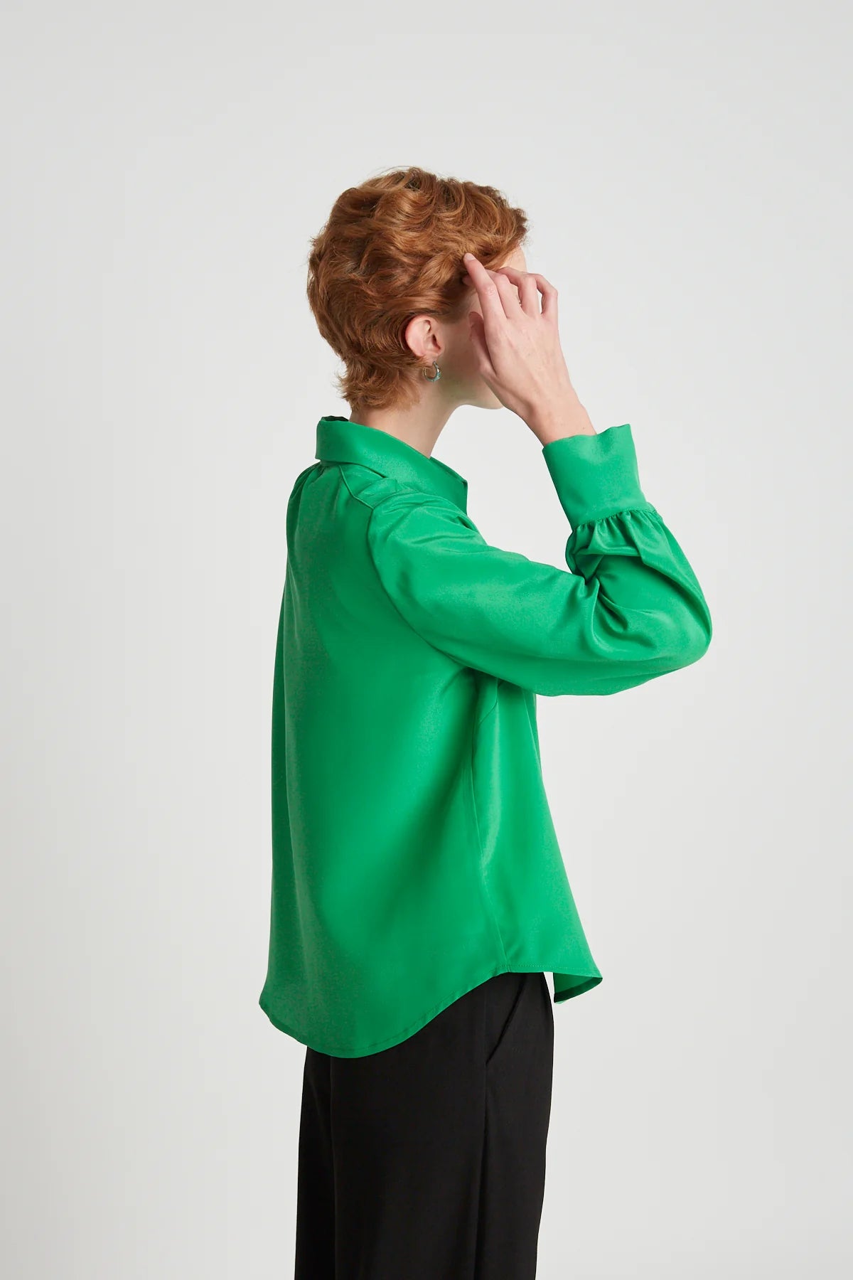 twenty - seven names | Dragon Slayer Shirt | Green | Palm Boutique