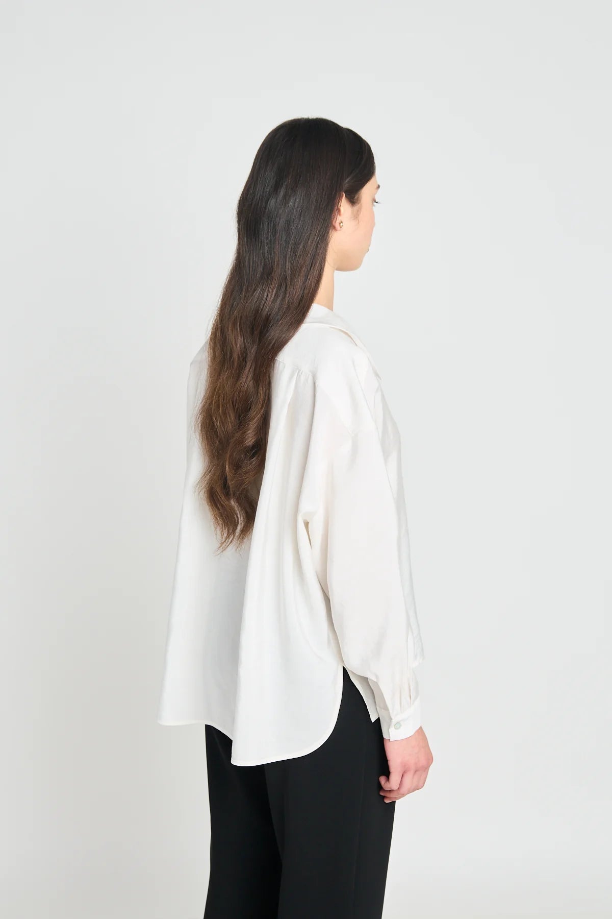 twenty - seven names | Dreams Blouse | Cream | Palm Boutique