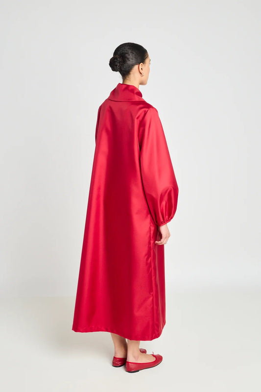 twenty - seven names | Free Agent Coat | Raspberry | Palm Boutique