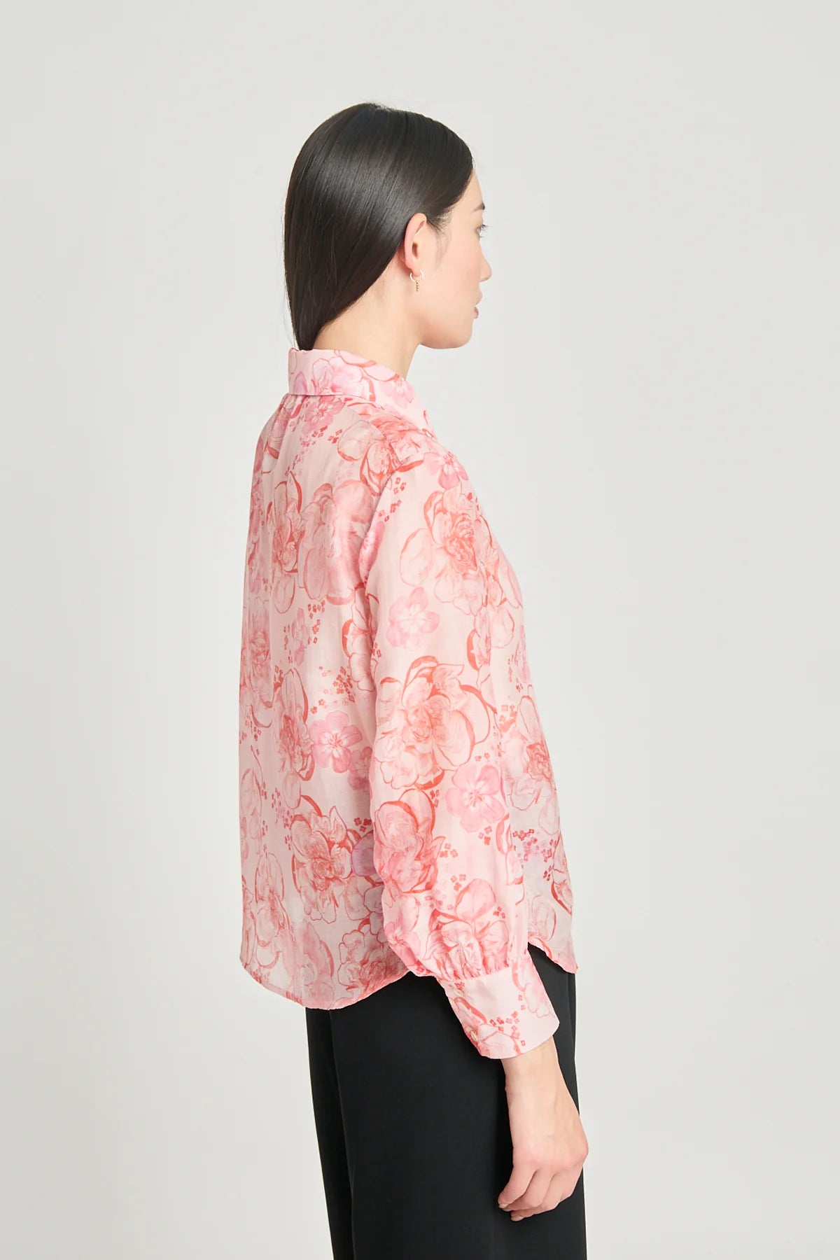twenty - seven names | Say more shirt | Red peony | Palm Boutique
