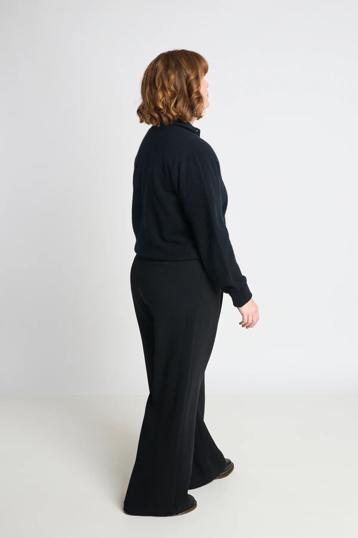 twenty - seven names | Super Ego Pants | Black | Palm Boutique