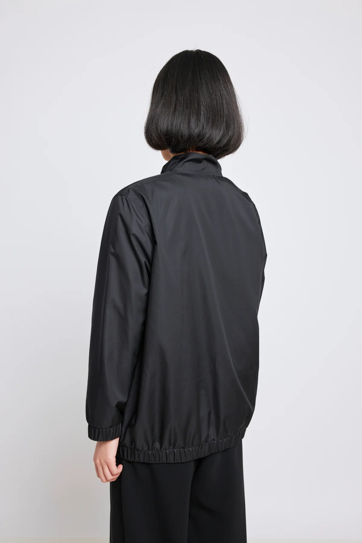 twenty - seven names | Technical jacket | Black | Palm Boutique