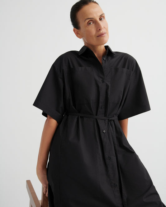 Balance Dress | Black