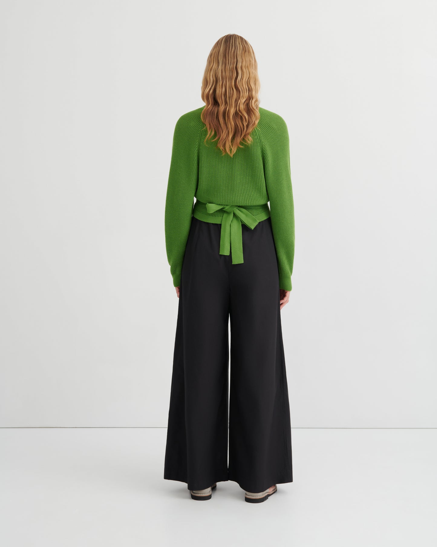 Composure Cardi | Spring Green