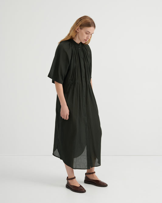 Intuition Dress | Dark Forest