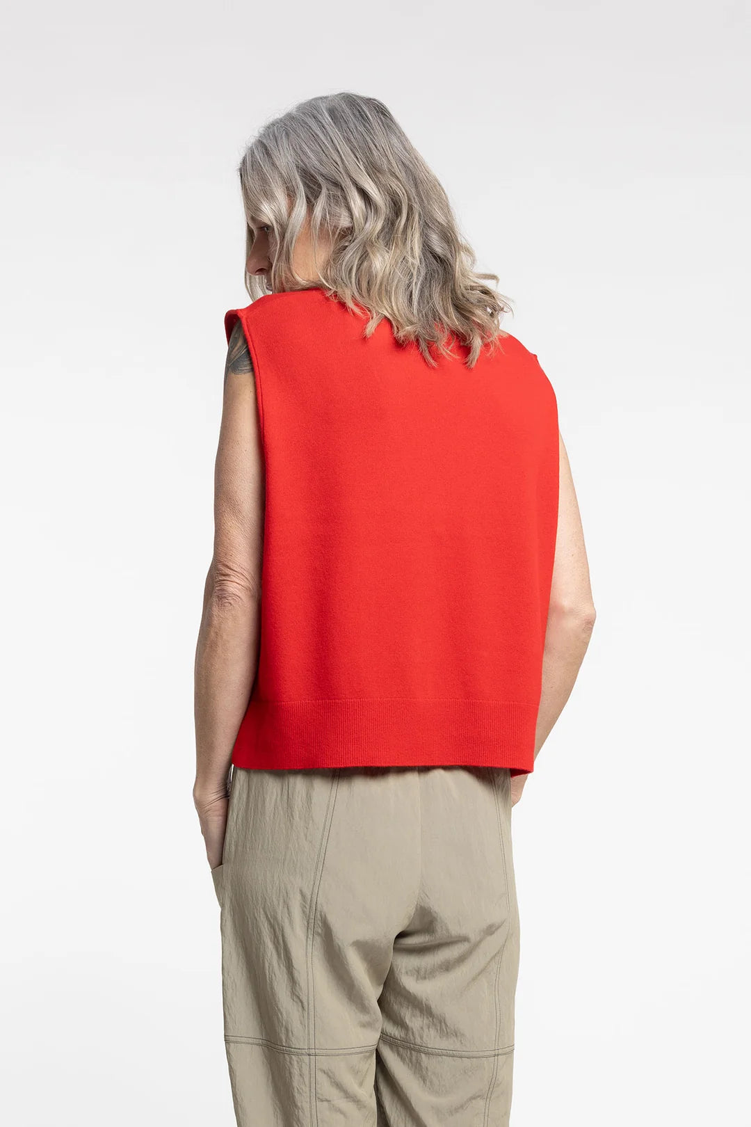 Vinnie Vest | Lava