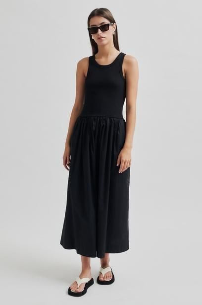 Nulana Dress | Black