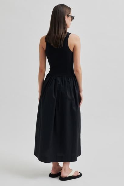 Nulana Dress | Black
