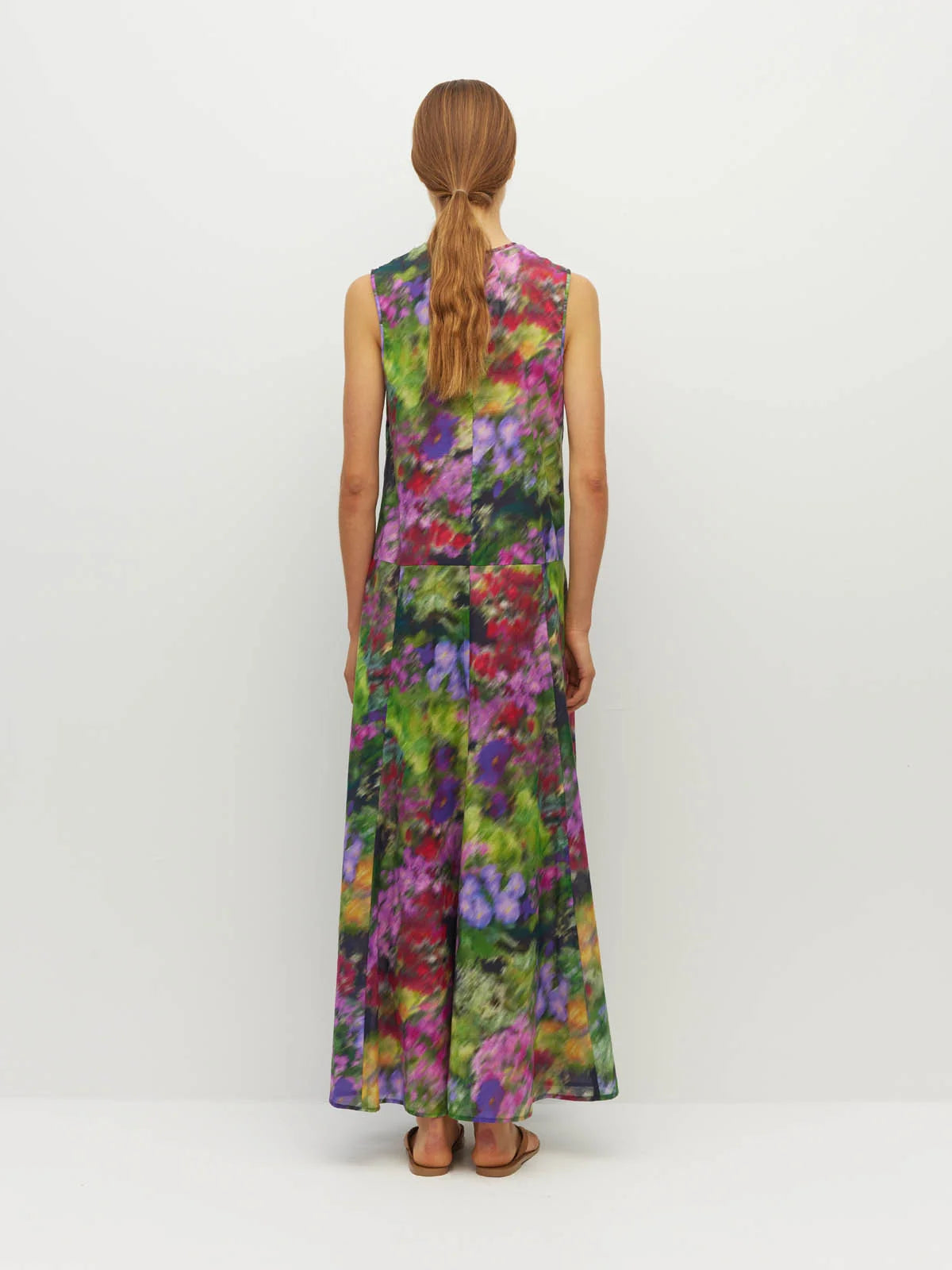 Symi Dress (Dream In Colour Cotton) Spectra
