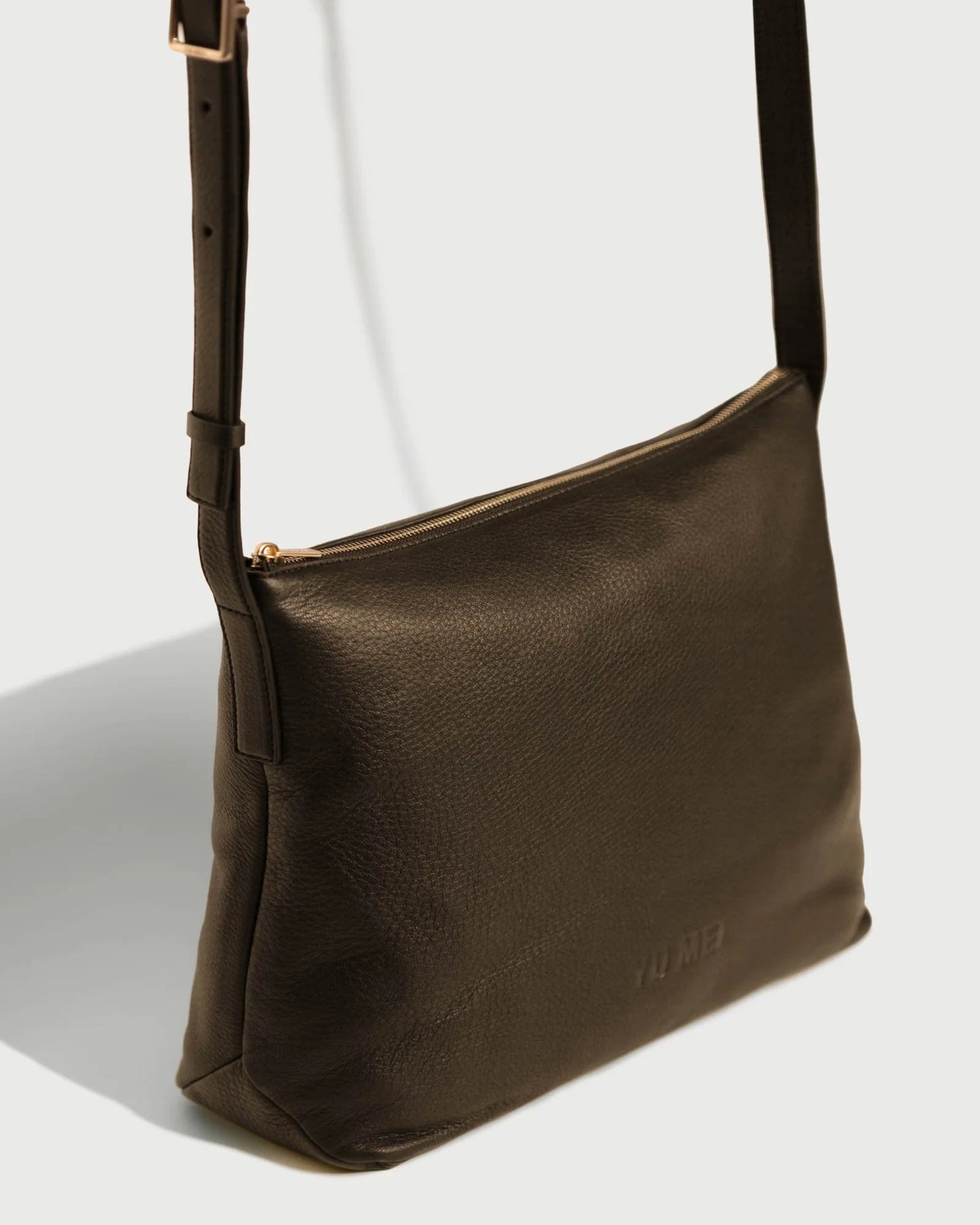 Yu Mei | Braidy Bag | Espresso | Palm Boutique