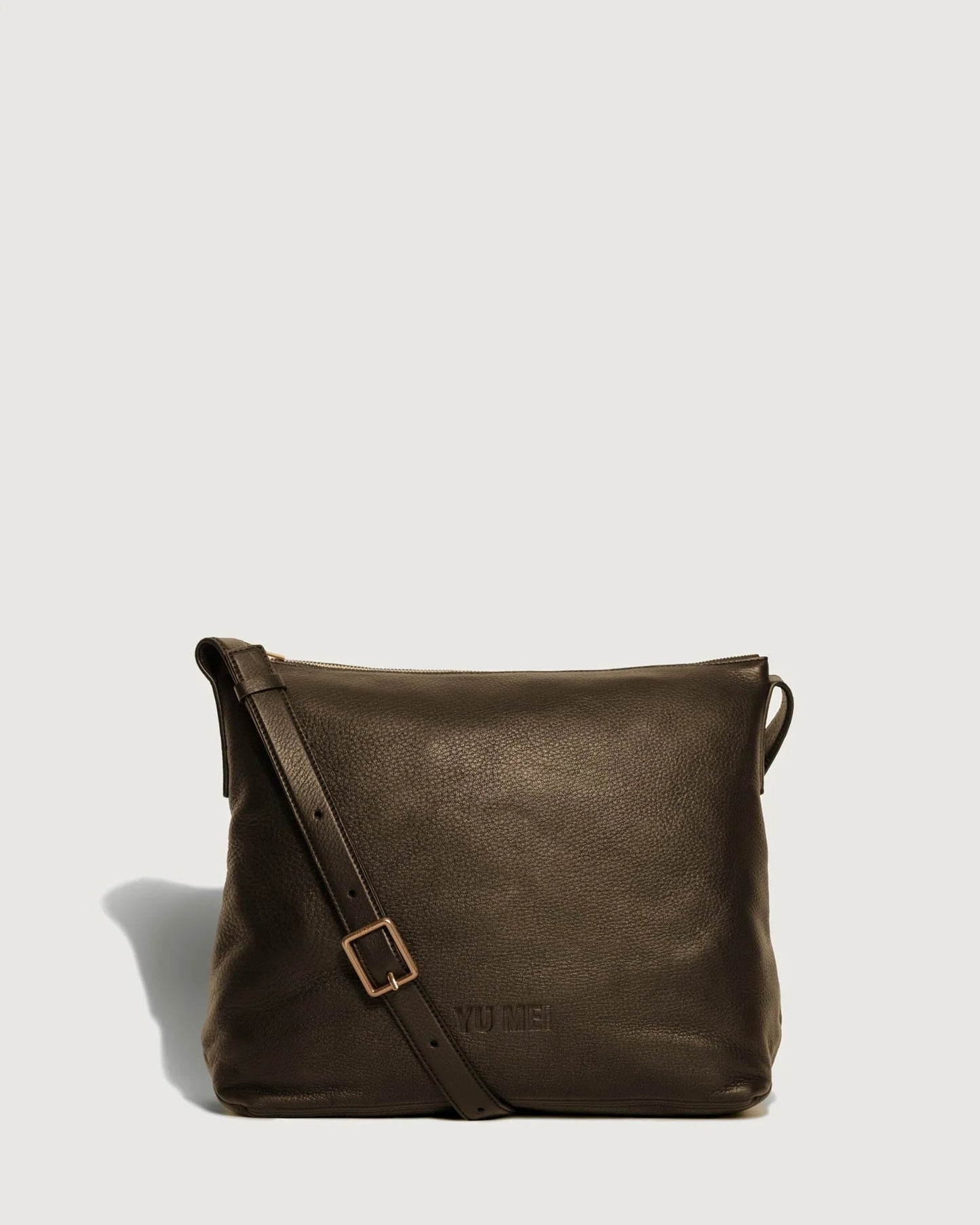 Yu Mei | Braidy Bag | Espresso | Palm Boutique