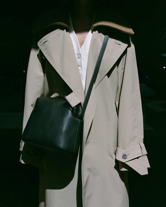 Yu Mei | Ch'lita Bag | Black | Palm Boutique