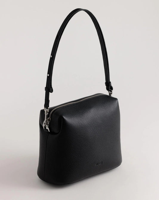 Yu Mei | Ch'lita Bag | Black Deer Nappa | Palm Boutique