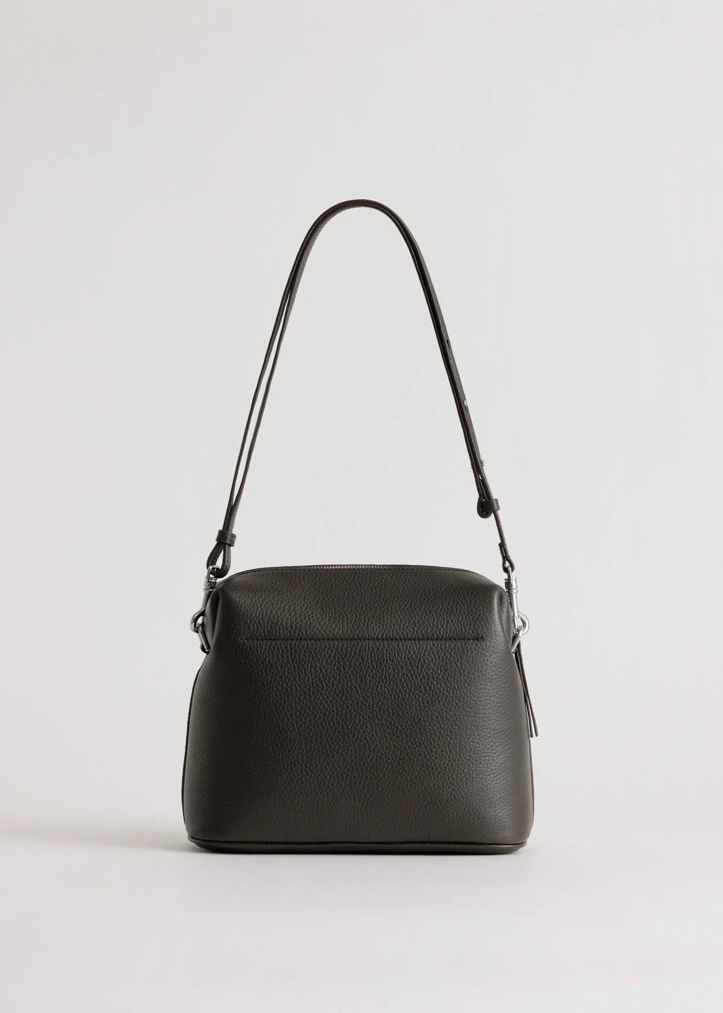 Yu Mei | Ch'lita Bag | Black Olive Deer Nappa | Palm Boutique