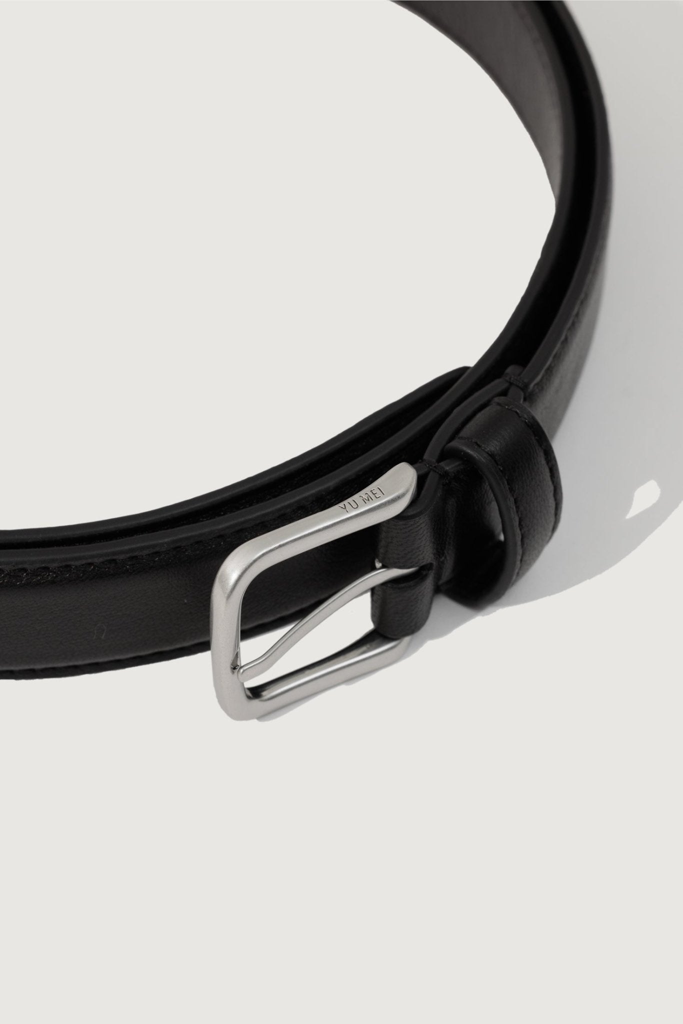 Yu Mei | Duo Belt | Black | Palm Boutique