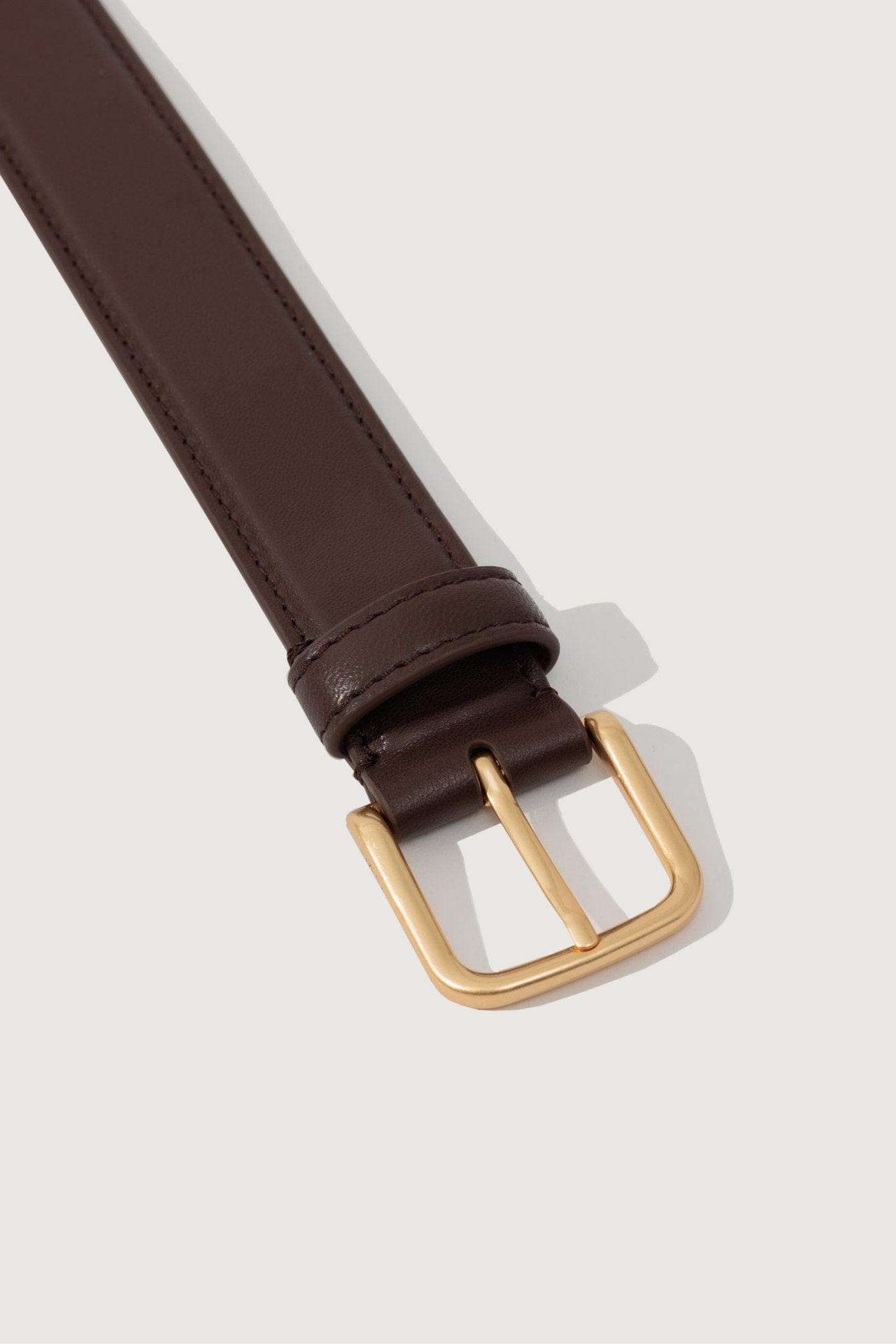 Yu Mei | Duo Belt | Carob | Palm Boutique