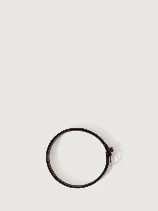Yu Mei | Duo Belt | Carob | Palm Boutique