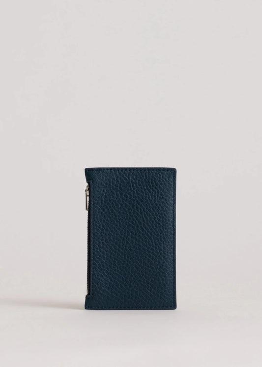 Yu Mei | Frank Cardholder | Eclipse Navy | Palm Boutique