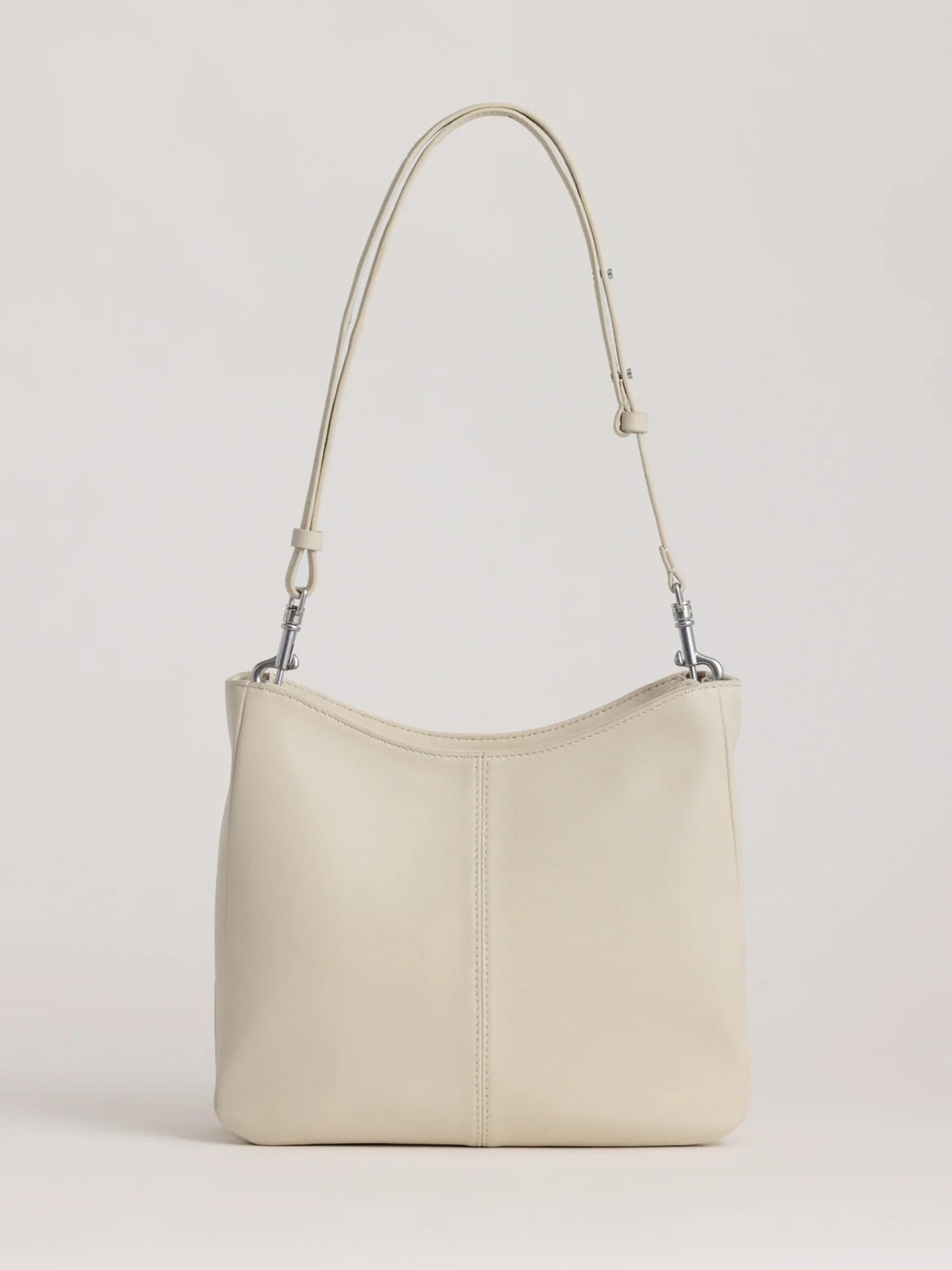 Yu Mei | Joan Bag | Cream Lambskin | Palm Boutique
