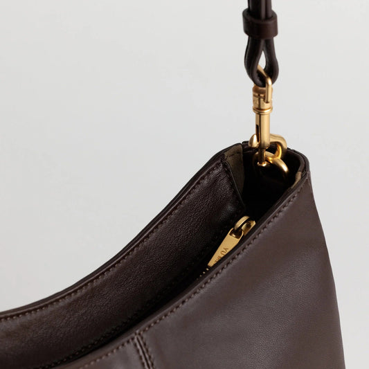 Yu Mei | Joan Bag | Molasses | Palm Boutique