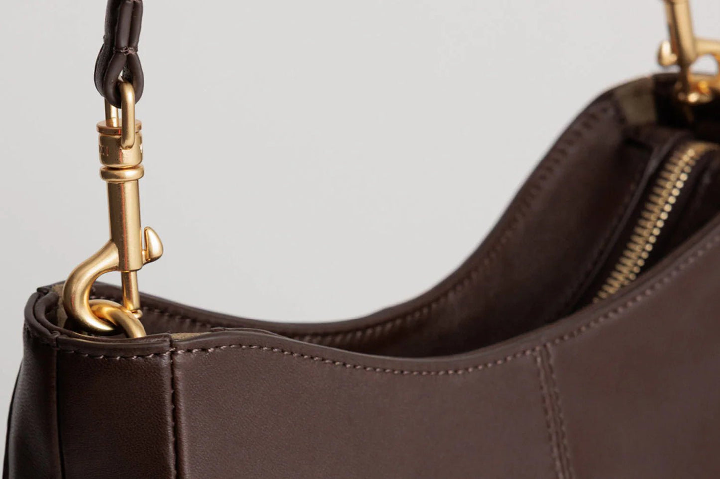 Yu Mei | Joan Bag | Molasses | Palm Boutique