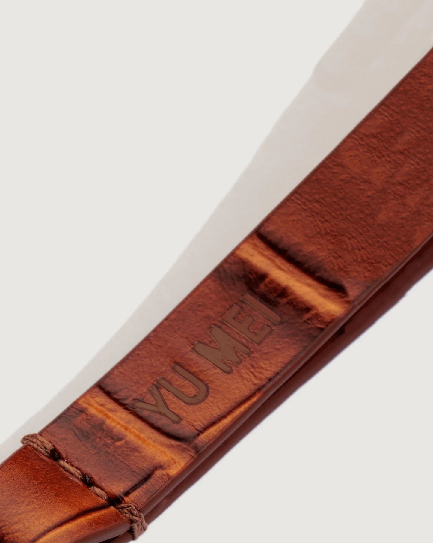Yu Mei | Key Fob | Apricot Croc | Palm Boutique