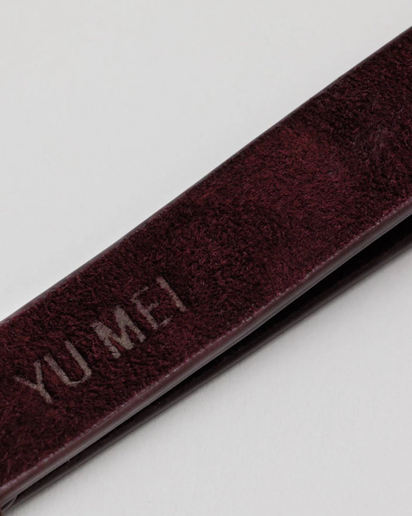 Yu Mei | Key Fob | Fire Suede | Palm Boutique
