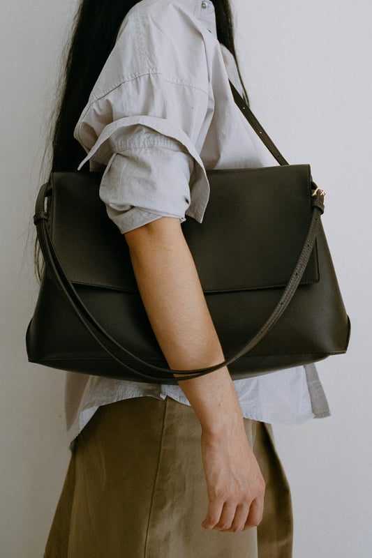 Yu Mei | Pania Bag | Americano | Palm Boutique