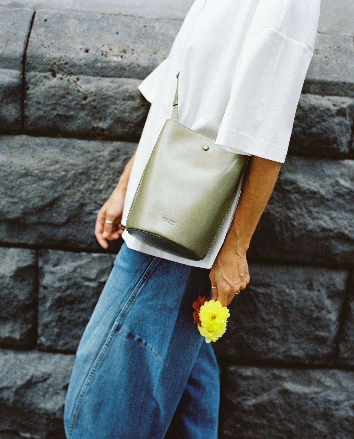 Yu Mei | Phoebe Bucket | Martini | Palm Boutique