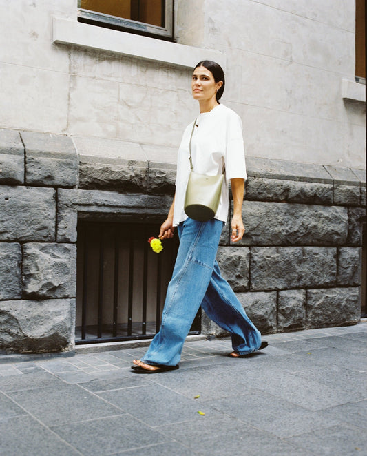 Yu Mei | Phoebe Bucket | Martini | Palm Boutique