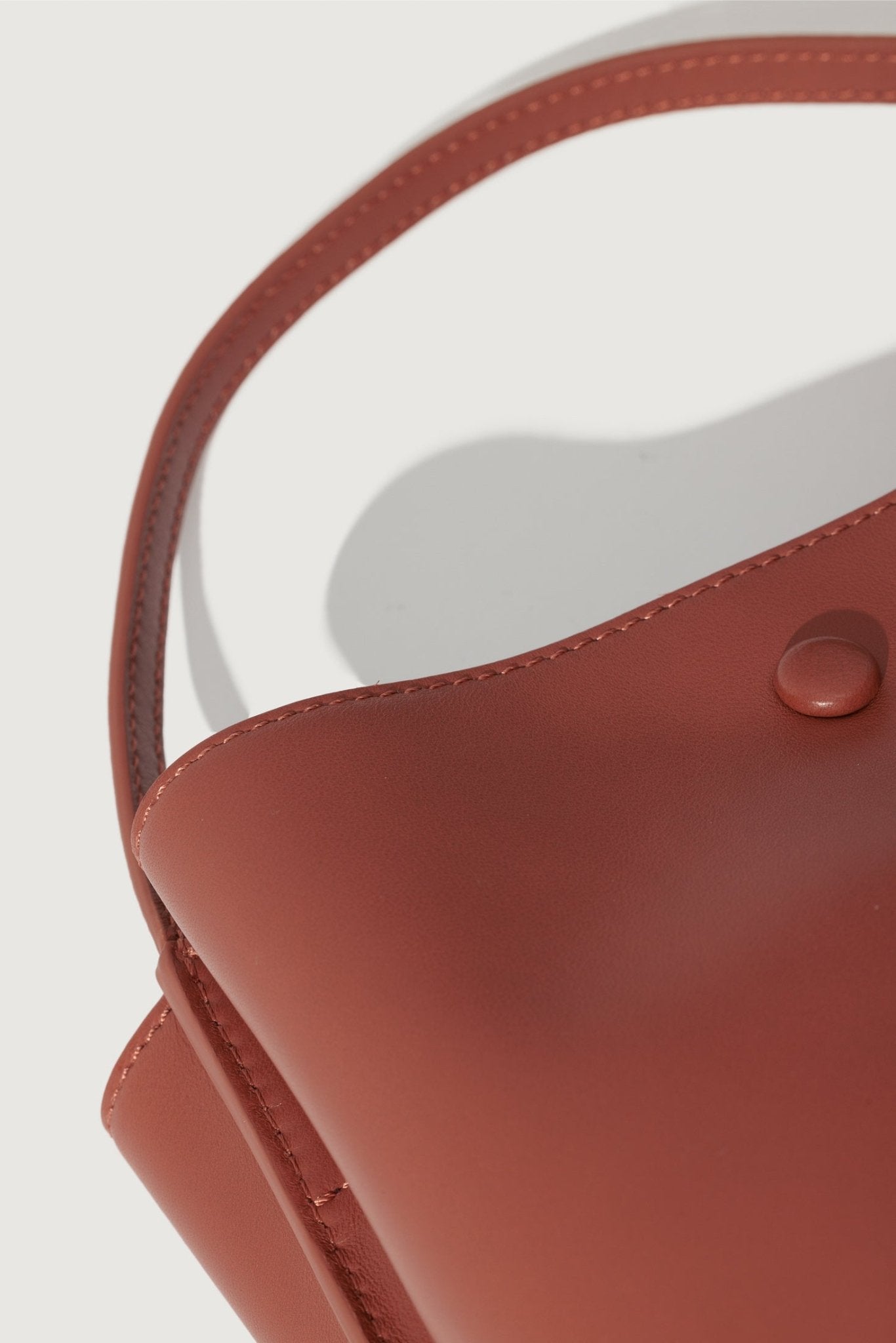 Yu Mei | Phoebe Bucket | Teracotta | Palm Boutique