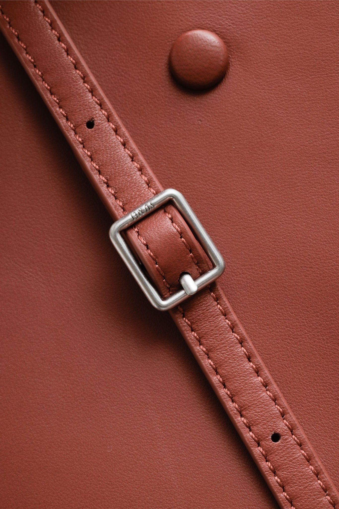 Yu Mei | Phoebe Bucket | Teracotta | Palm Boutique