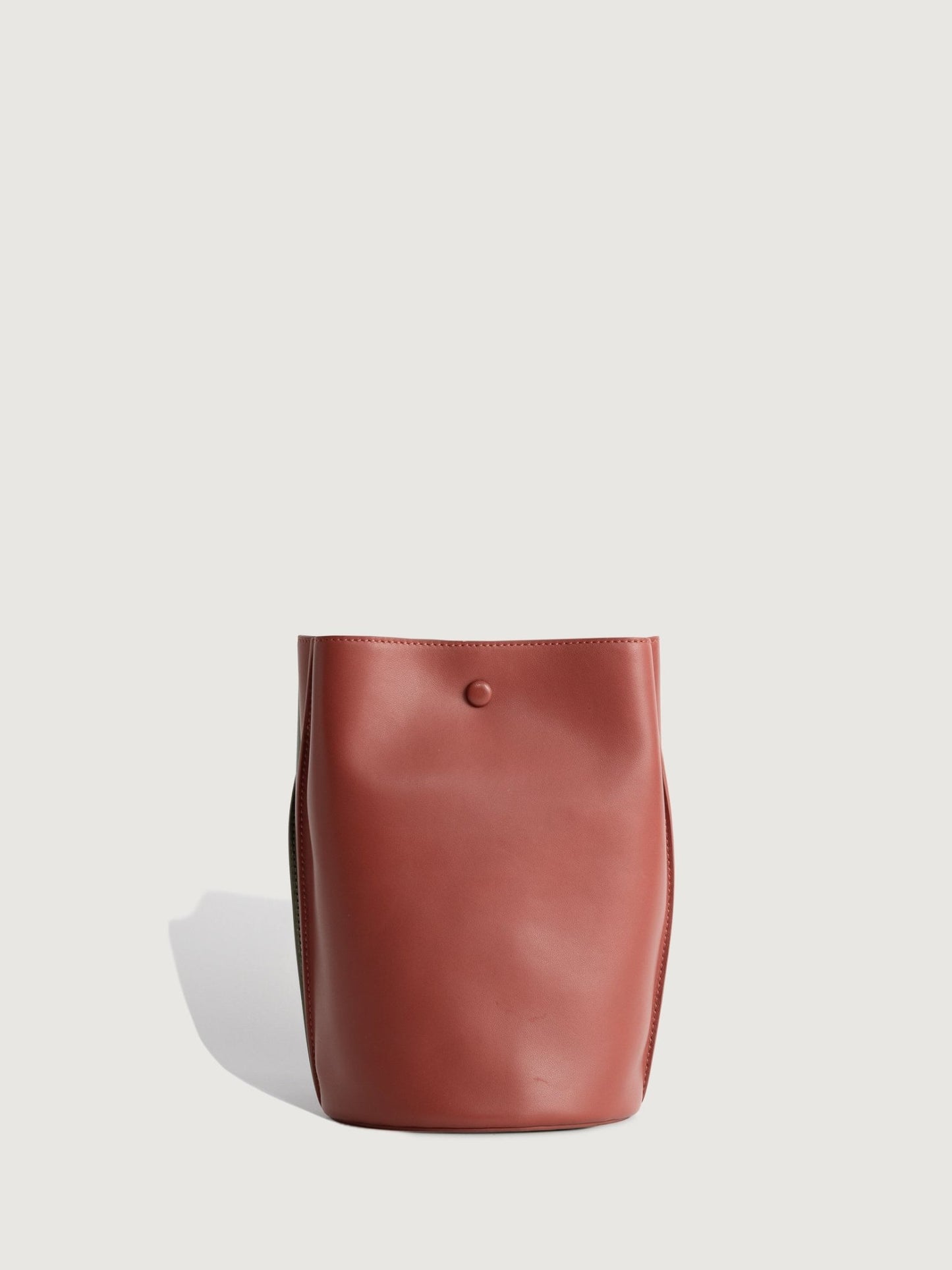 Yu Mei | Phoebe Bucket | Teracotta | Palm Boutique