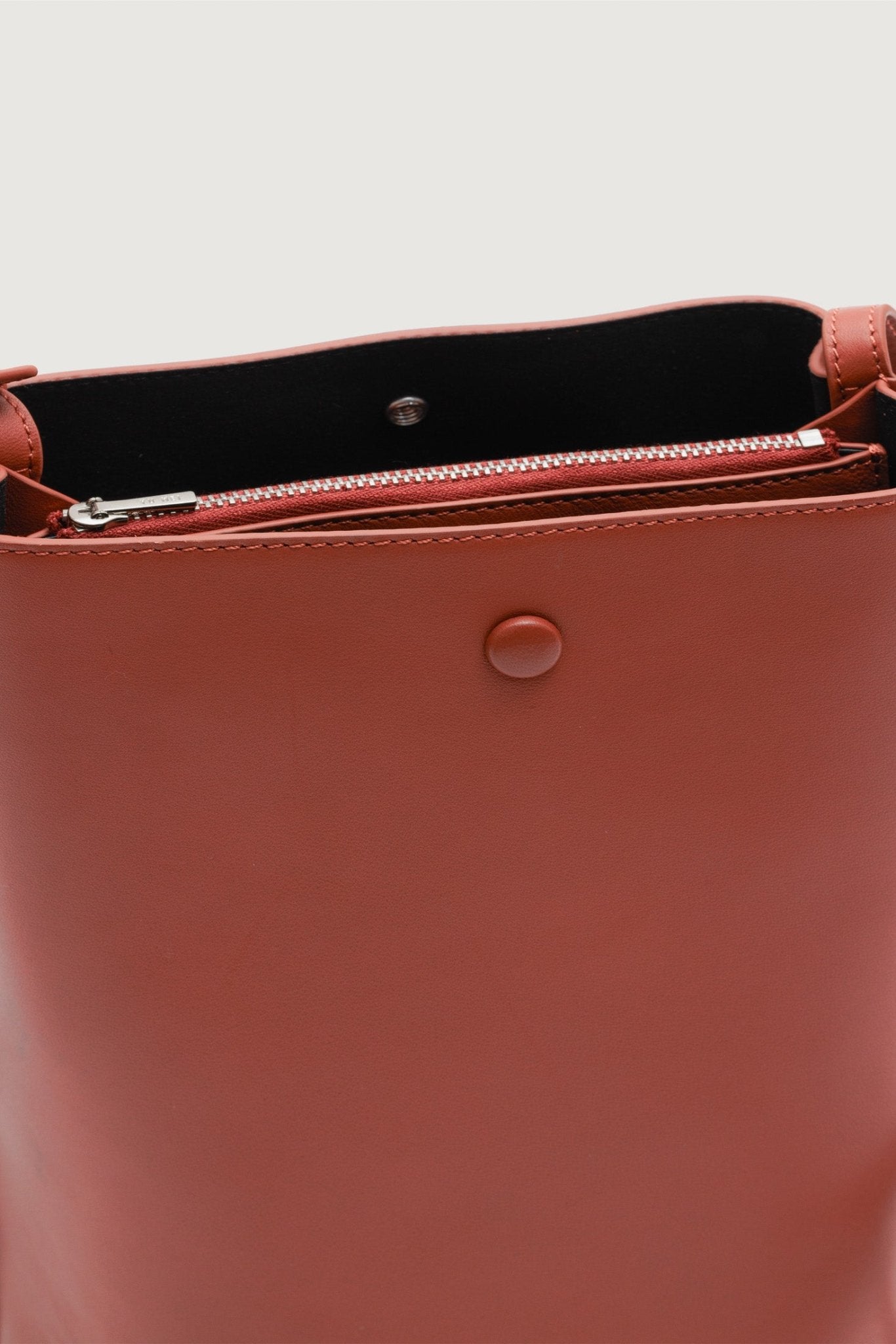 Yu Mei | Phoebe Bucket | Teracotta | Palm Boutique