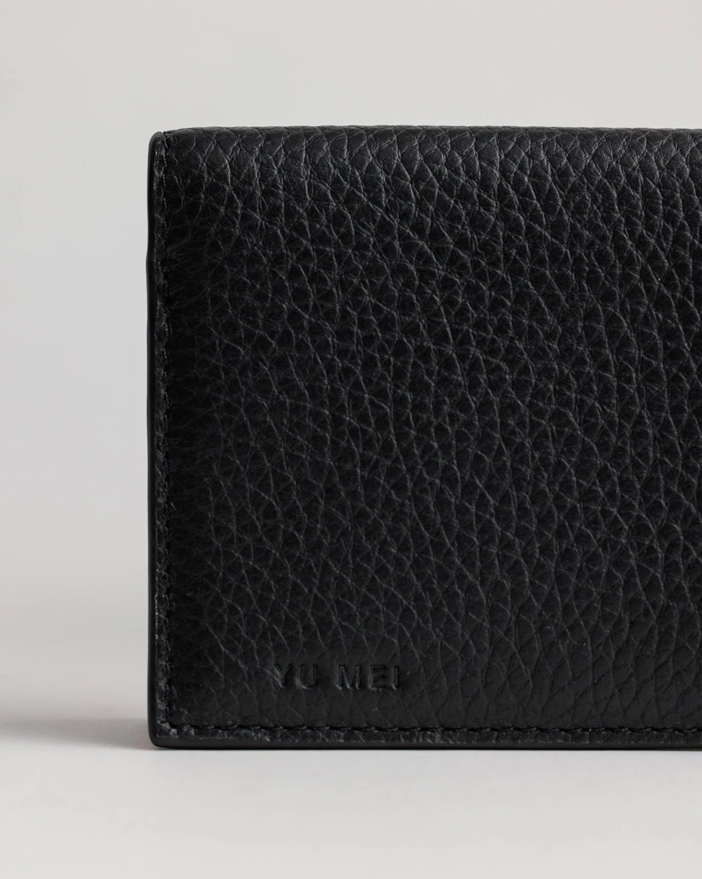 Yu Mei | Seth Cardholder | Black | Palm Boutique