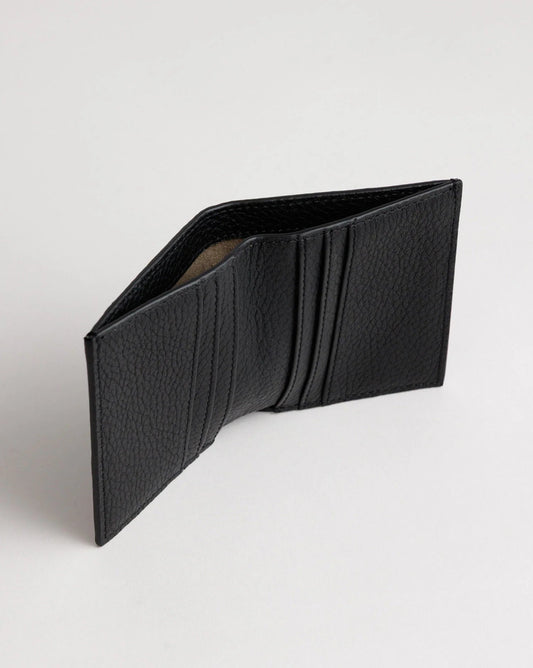 Yu Mei | Seth Cardholder | Black | Palm Boutique