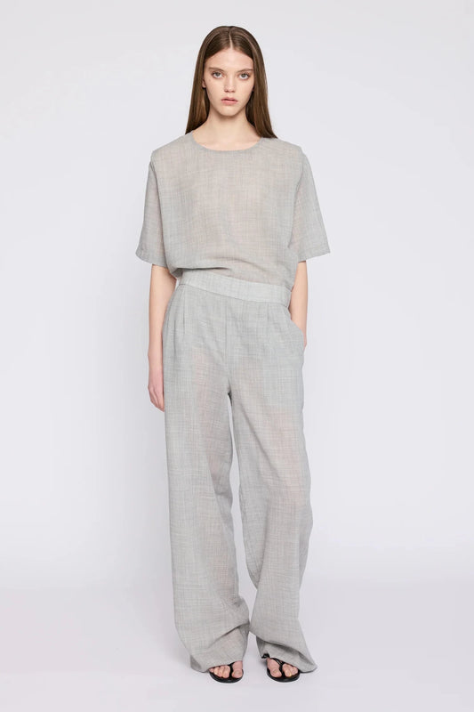 Zambesi | Aspect Top | Gauze | Palm Boutique