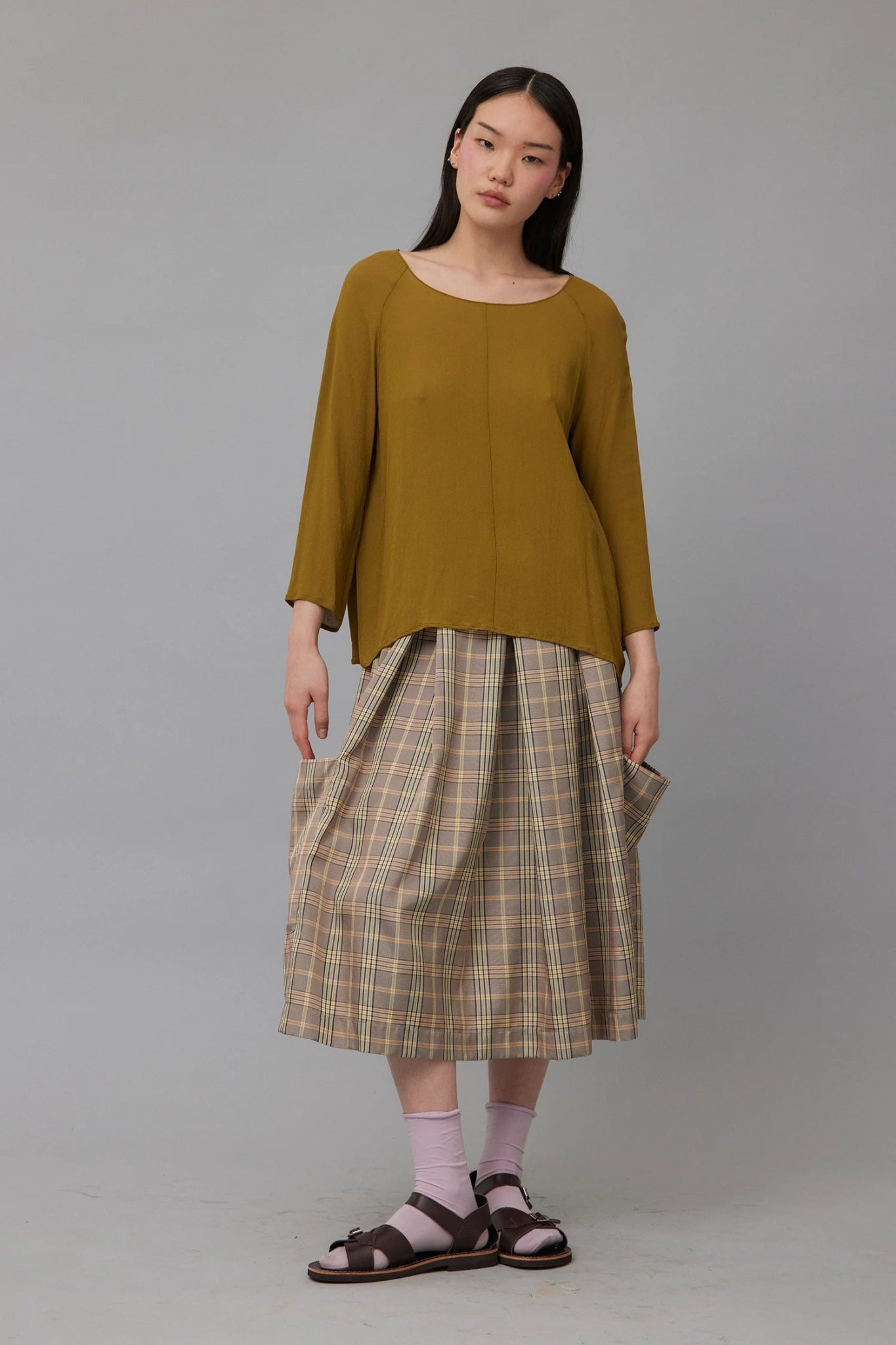 Zambesi | Beetle | Lemongrass | Palm Boutique