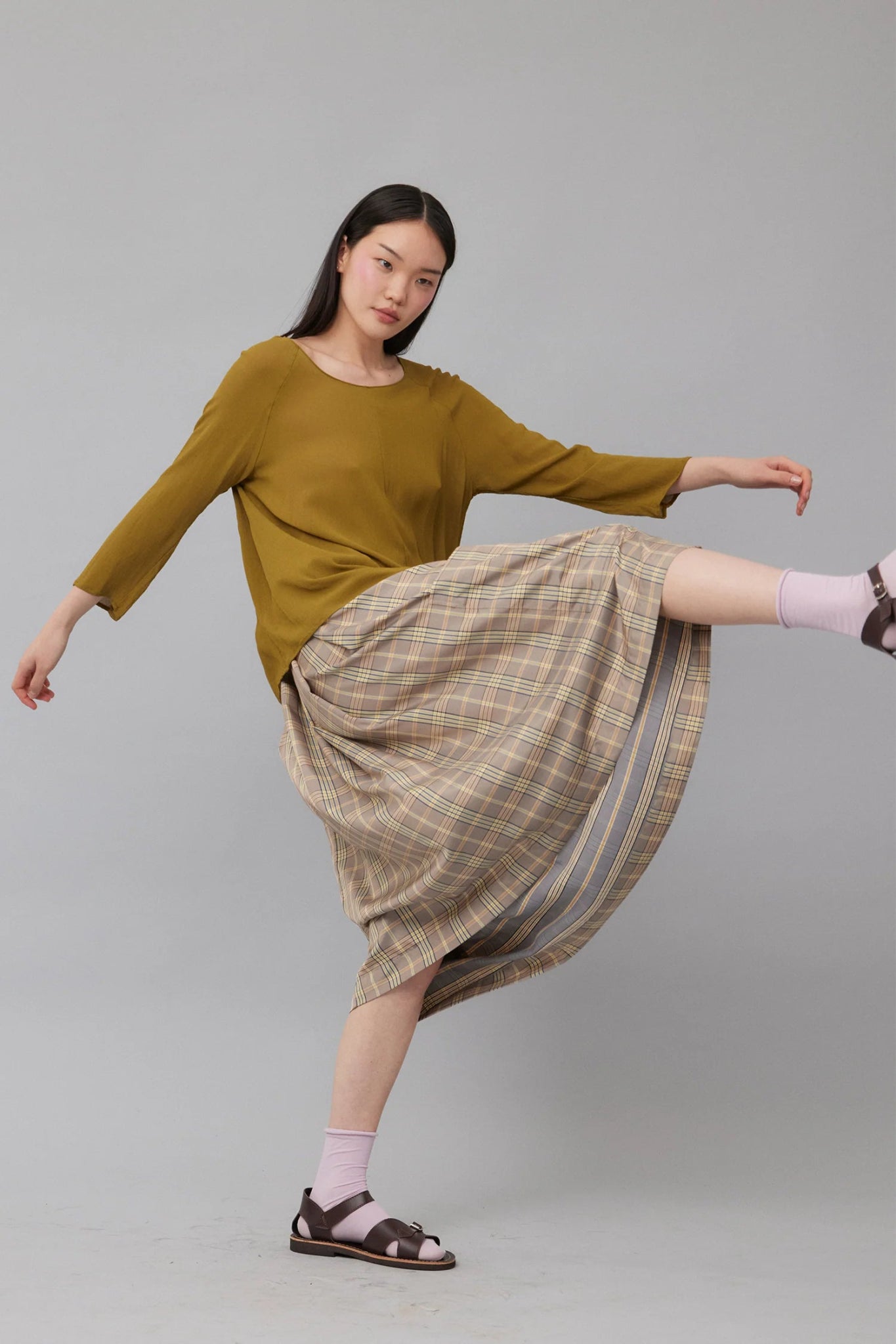Zambesi | Beetle | Lemongrass | Palm Boutique
