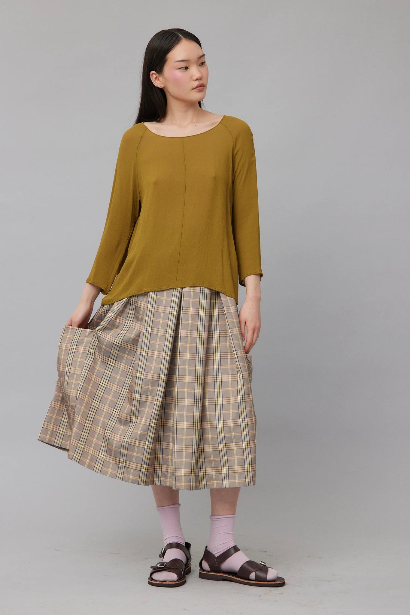 Zambesi | Beetle | Lemongrass | Palm Boutique