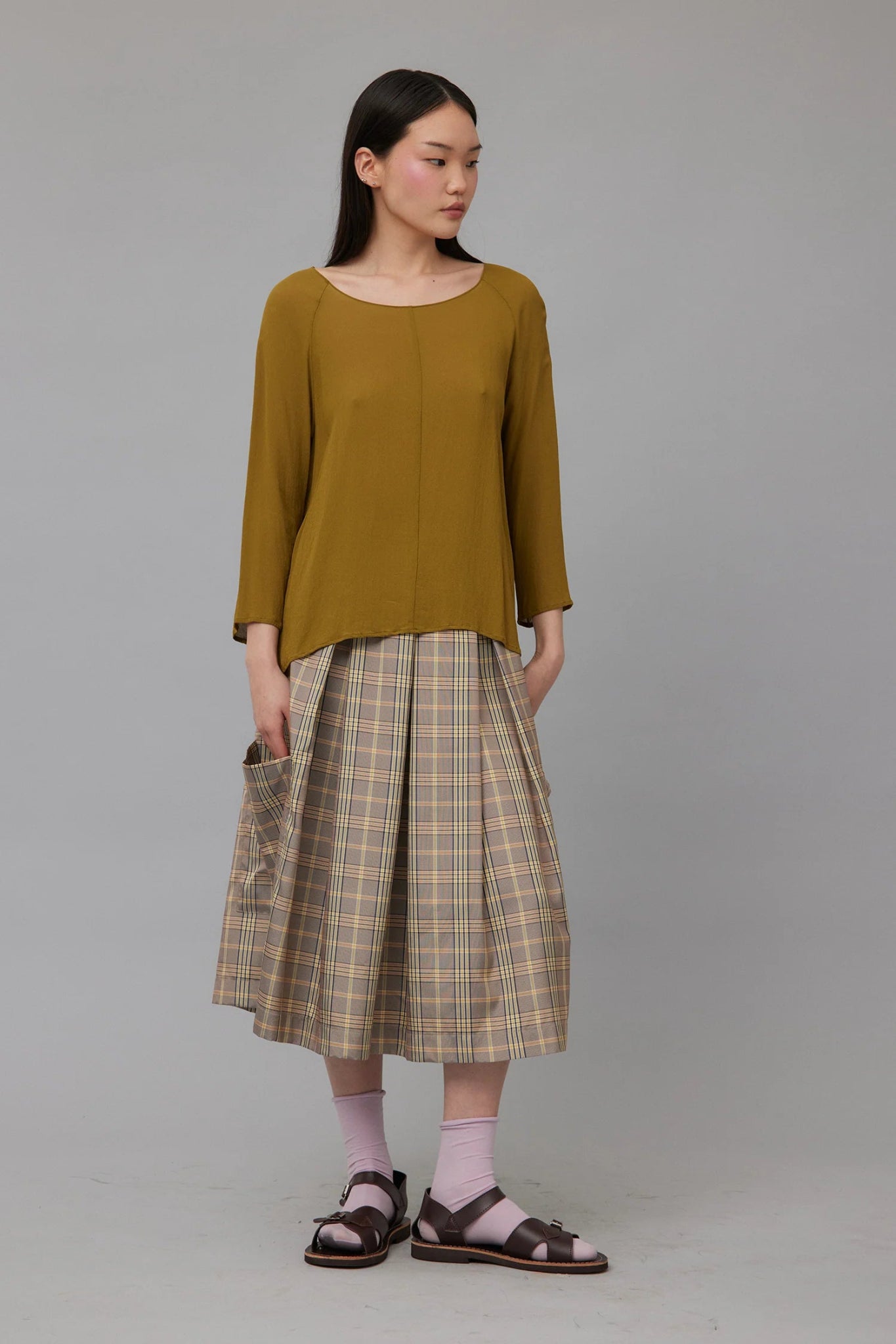 Zambesi | Beetle | Lemongrass | Palm Boutique