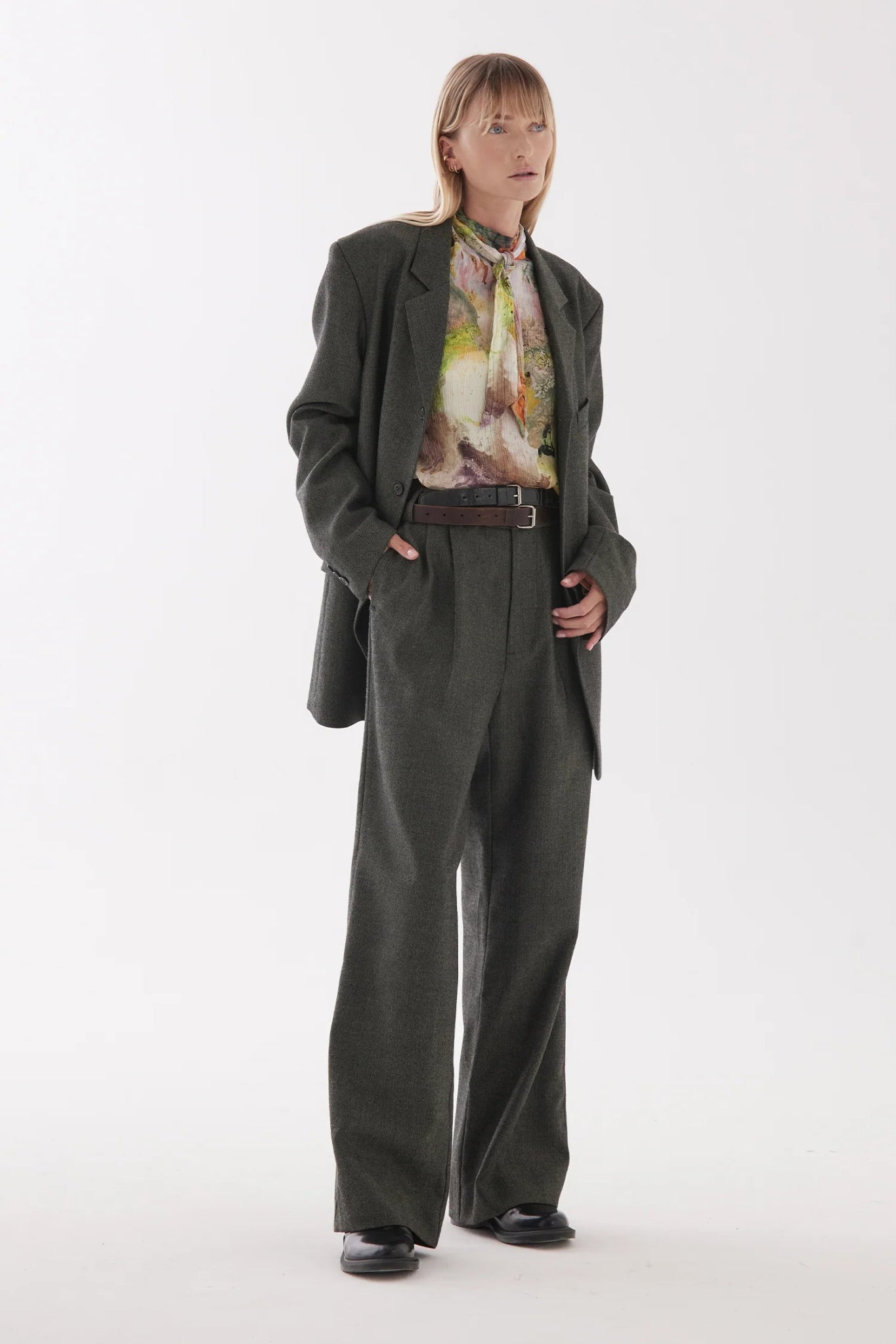 Zambesi | Gatsby | Herringbone | Palm Boutique