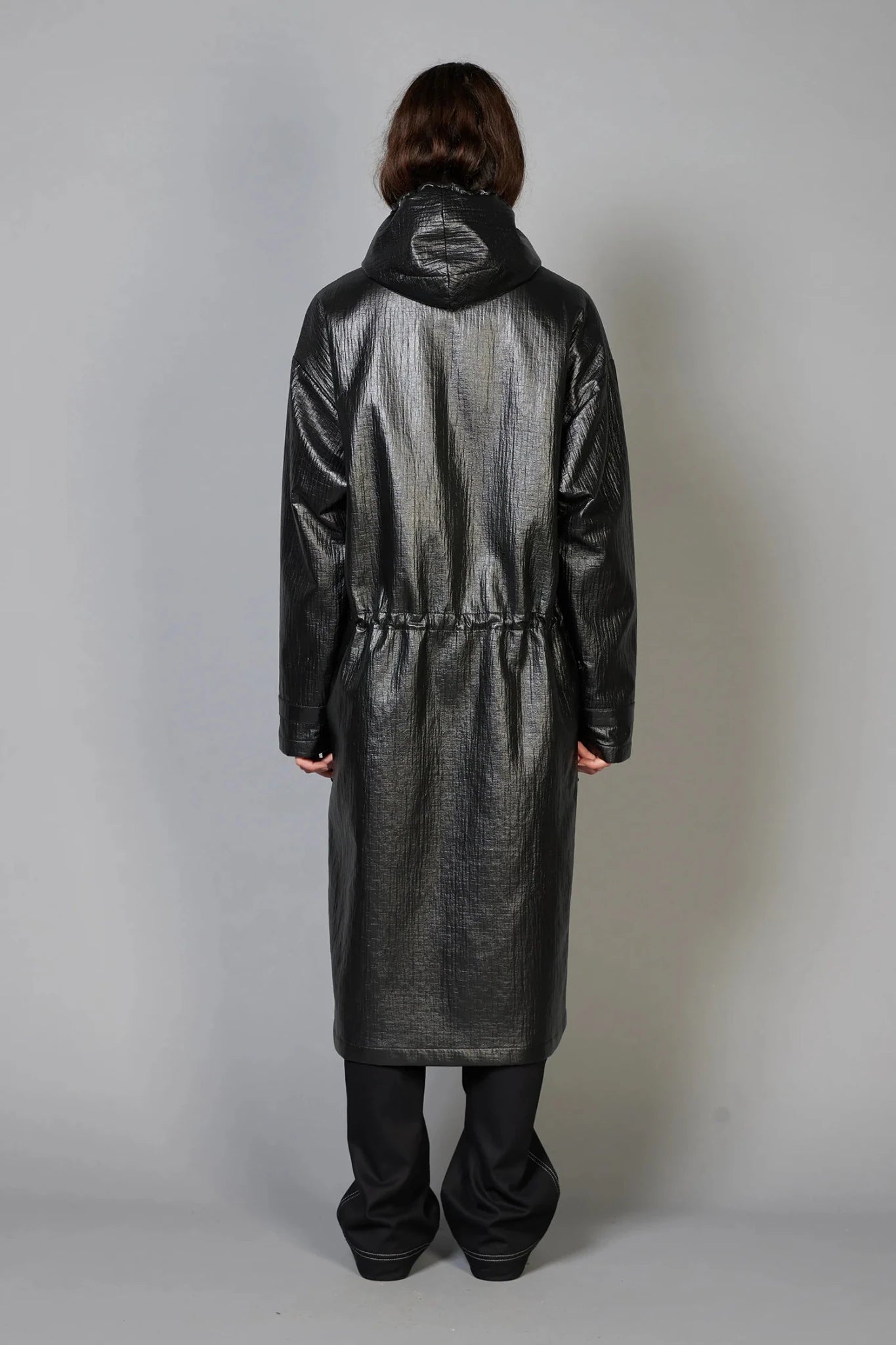 Zambesi | Parka | Bitumen | Palm Boutique