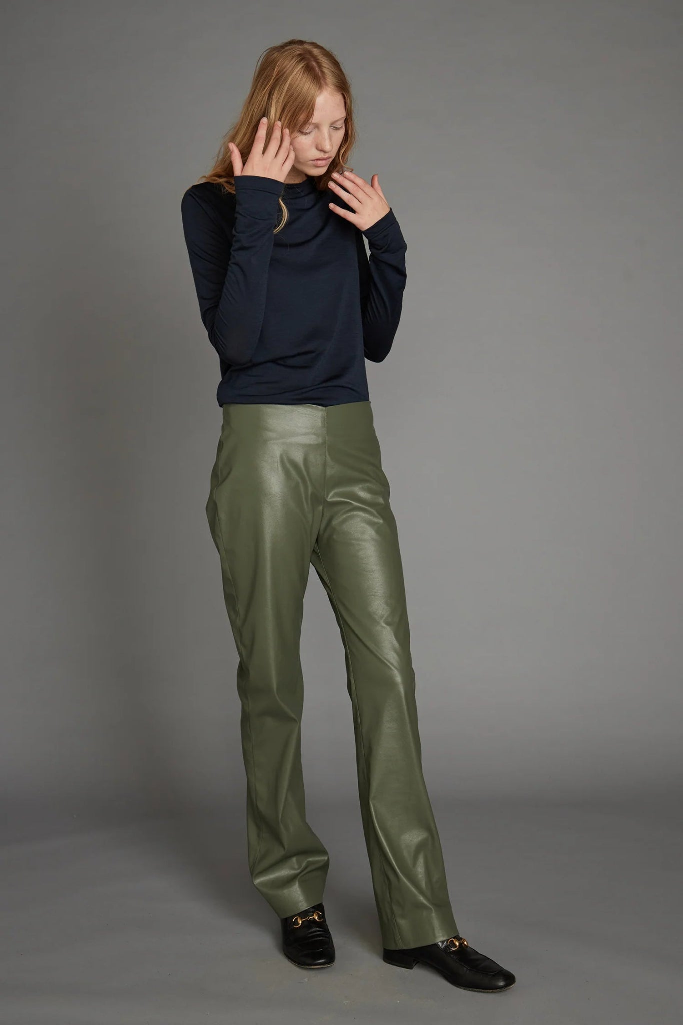 Zambesi | Stove Pipe | Sage | Palm Boutique