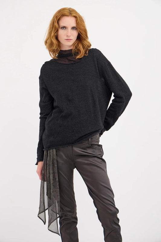 Zambesi | Twisted | Iron | Palm Boutique
